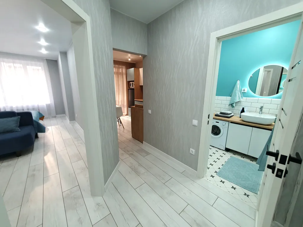 Уютная квартира в центре города