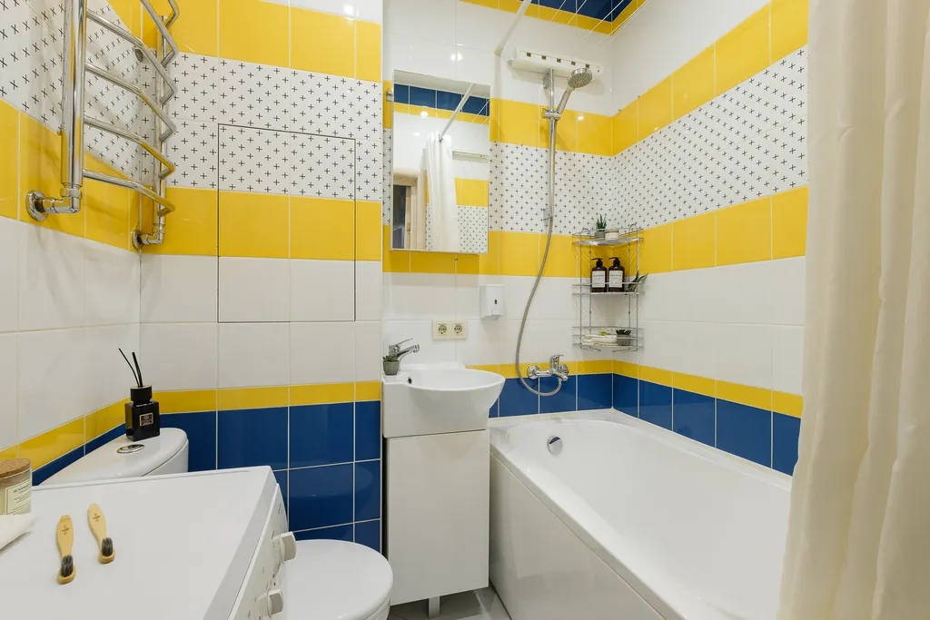 Яркая студия для вашего вдохновения