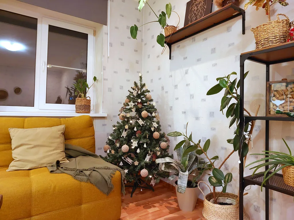 Апартаменты у библиотеки А.Аалто, Красной площади и Центрального парка