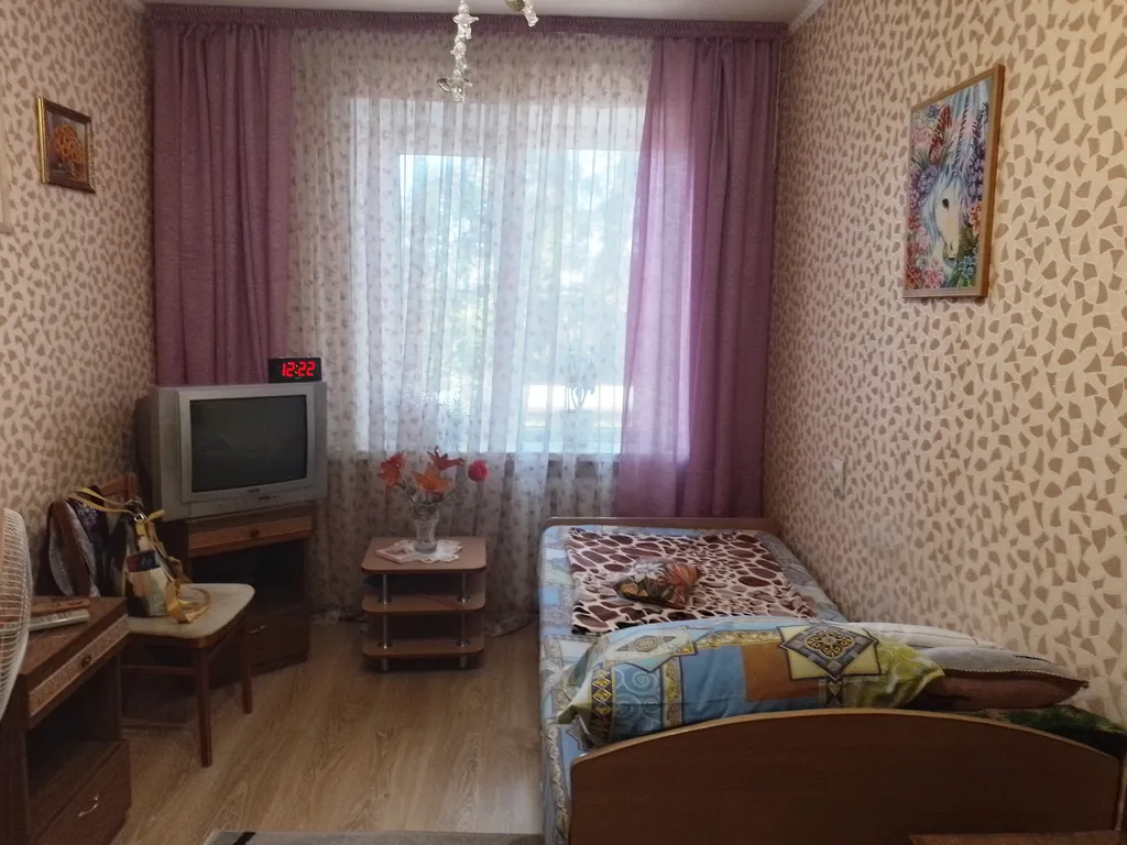 Уютная квартира около моря и парка