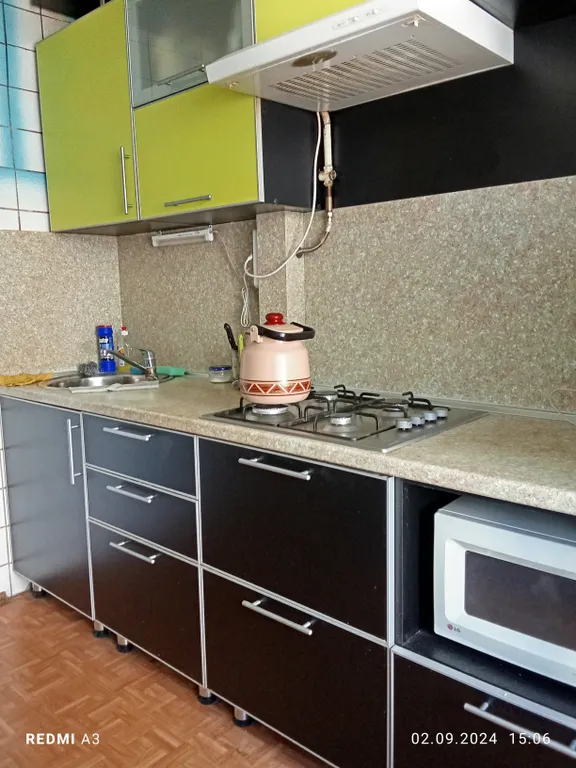 Квартира на Нижегородской ярмарке