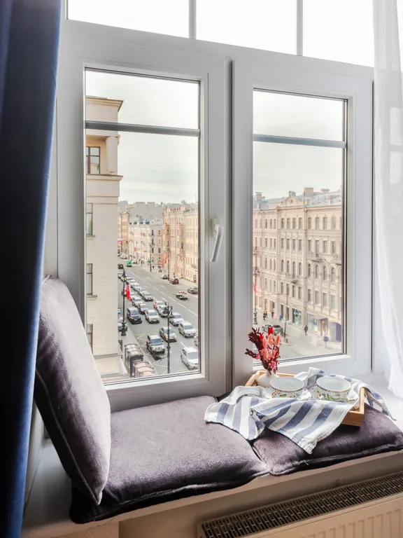 Квартира Шикарная квартира — Санкт-Петербург