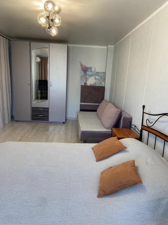 Квартира Квартира 1 комн. На Сурикова 53 — Красноярск