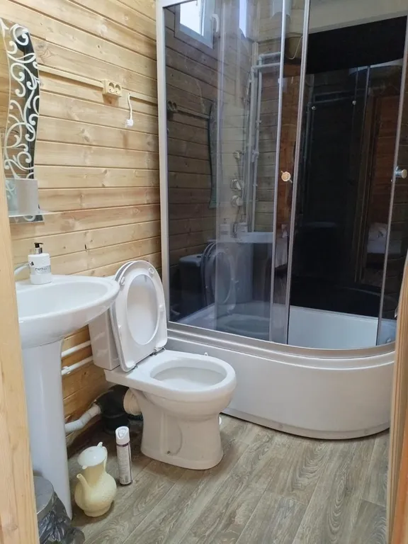 Коттедж Уютный домик в центре, с видом на горы — Архыз