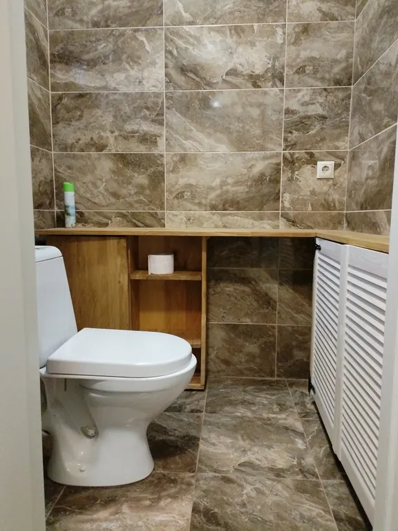 Уютный дом с баней