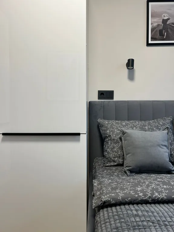 Квартира Квартира Уютная, новая студия — Москва