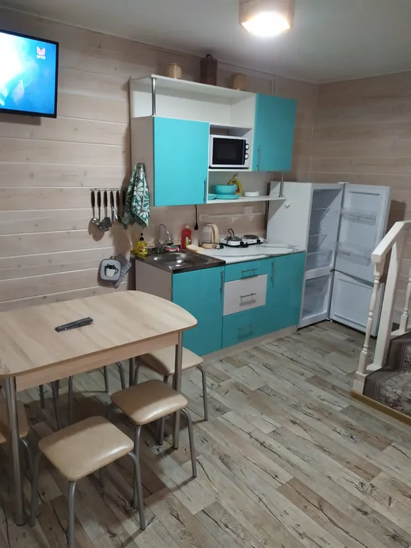 2-комнатный Дом