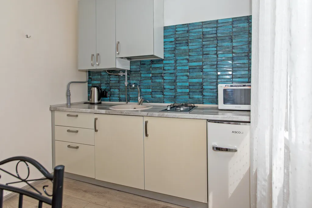 Квартира Апартаменты Высокий мост — Калининград