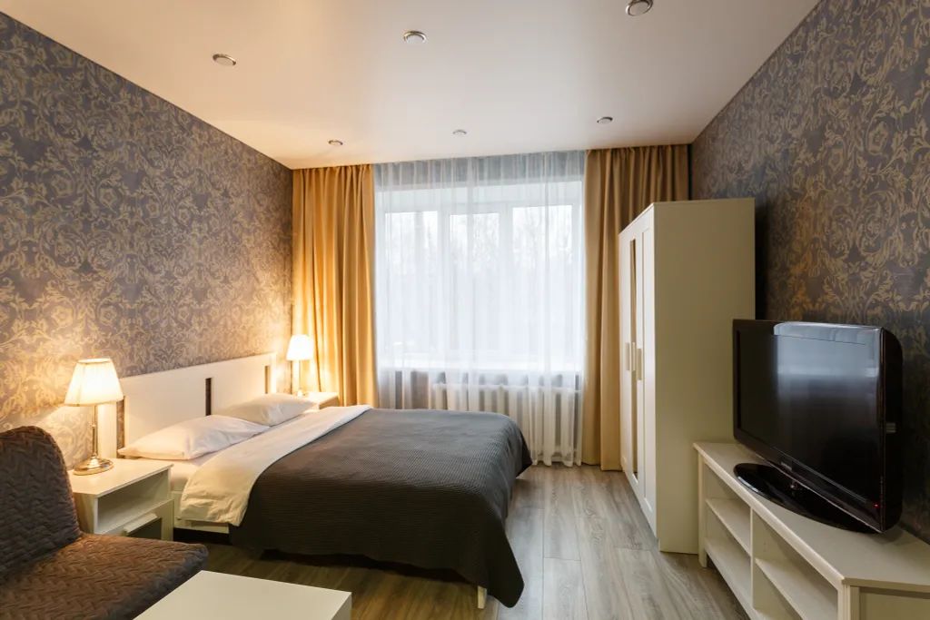 1-комнатная Квартира — аренда посуточно в Вологда