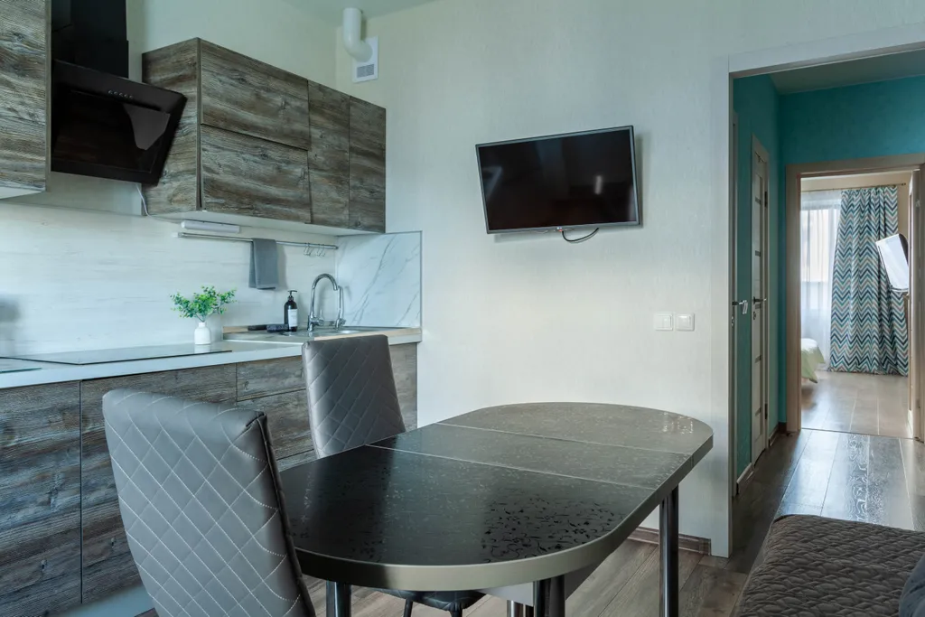 Евротрешка в ЖК Новый Петергоф