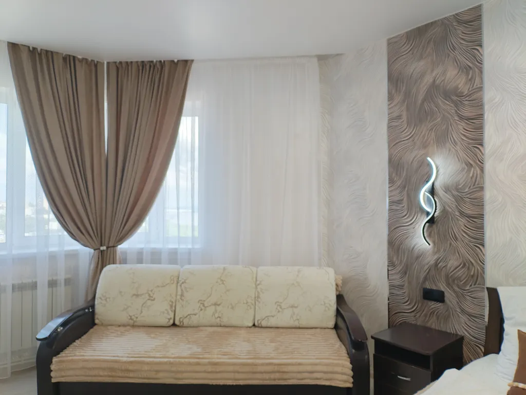 Уютная квартира