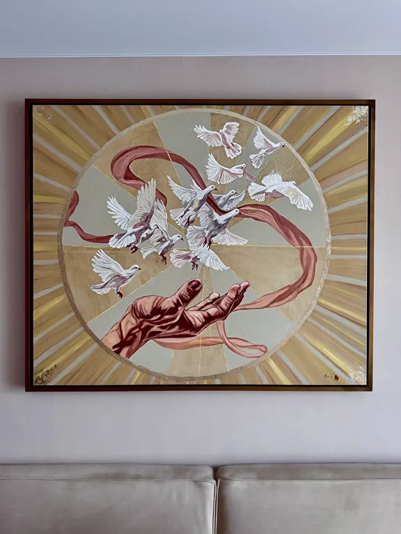 Уютная квартира в центре города