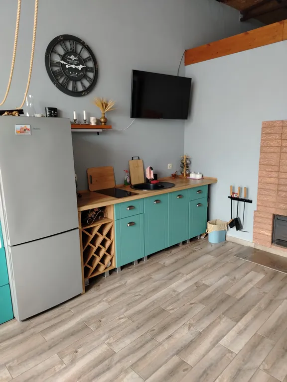 Квартира Уютная студия — аренда посуточно в Солоники