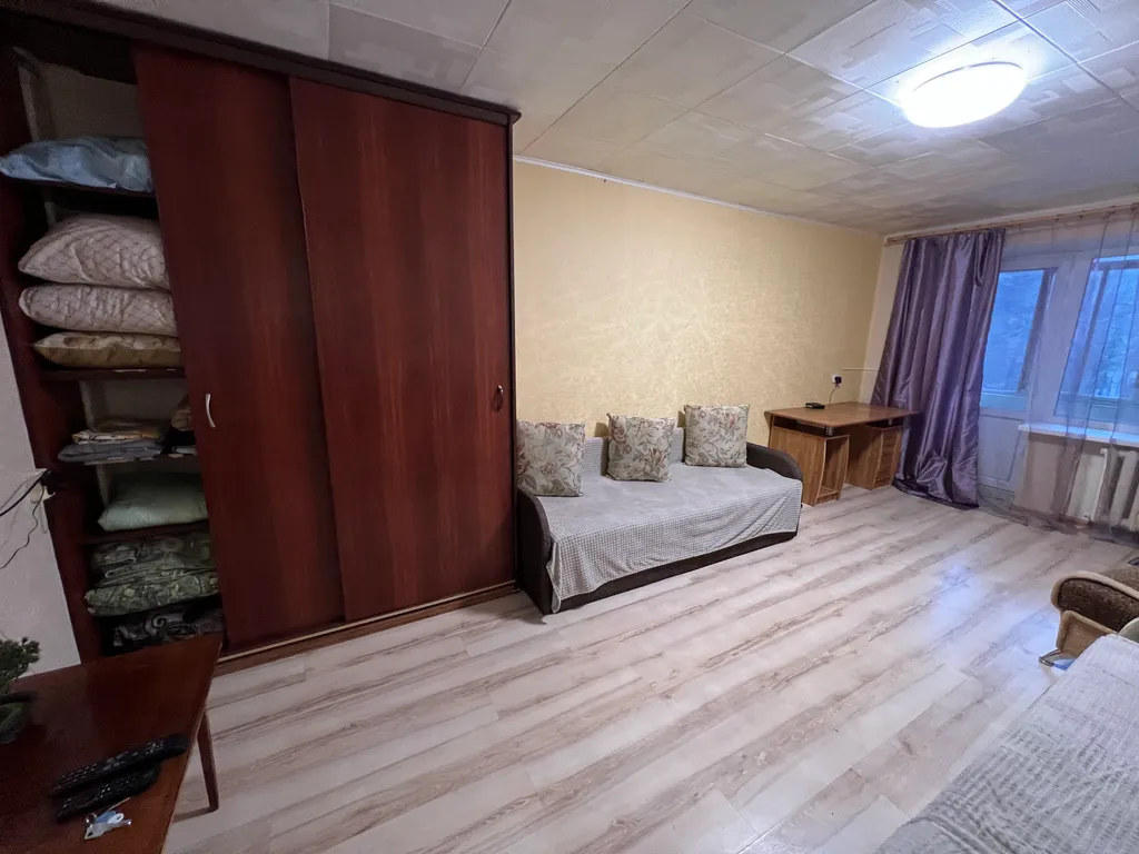 Апартамент рядом с парком