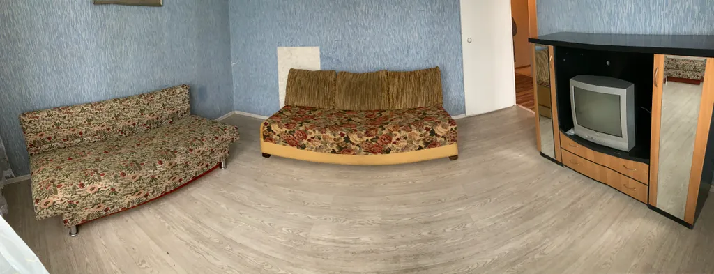 Просторная 2-комнатная квартира на Металлургов