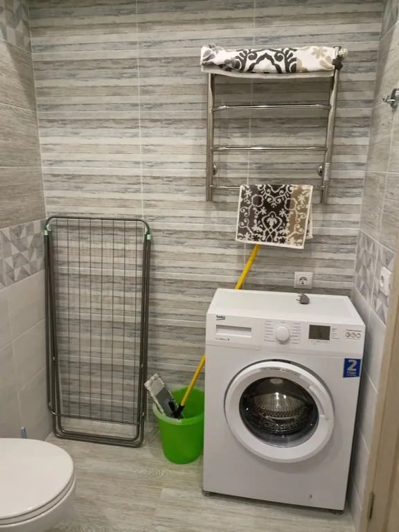 Уютная студия с видом на горы