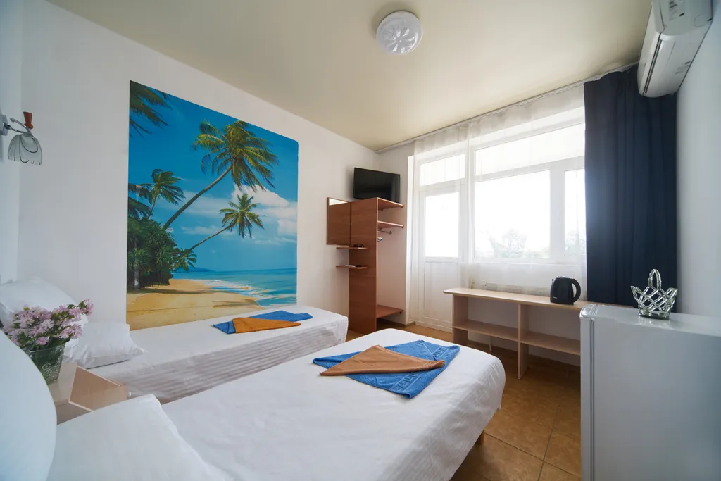 Двухместный номер стандарт