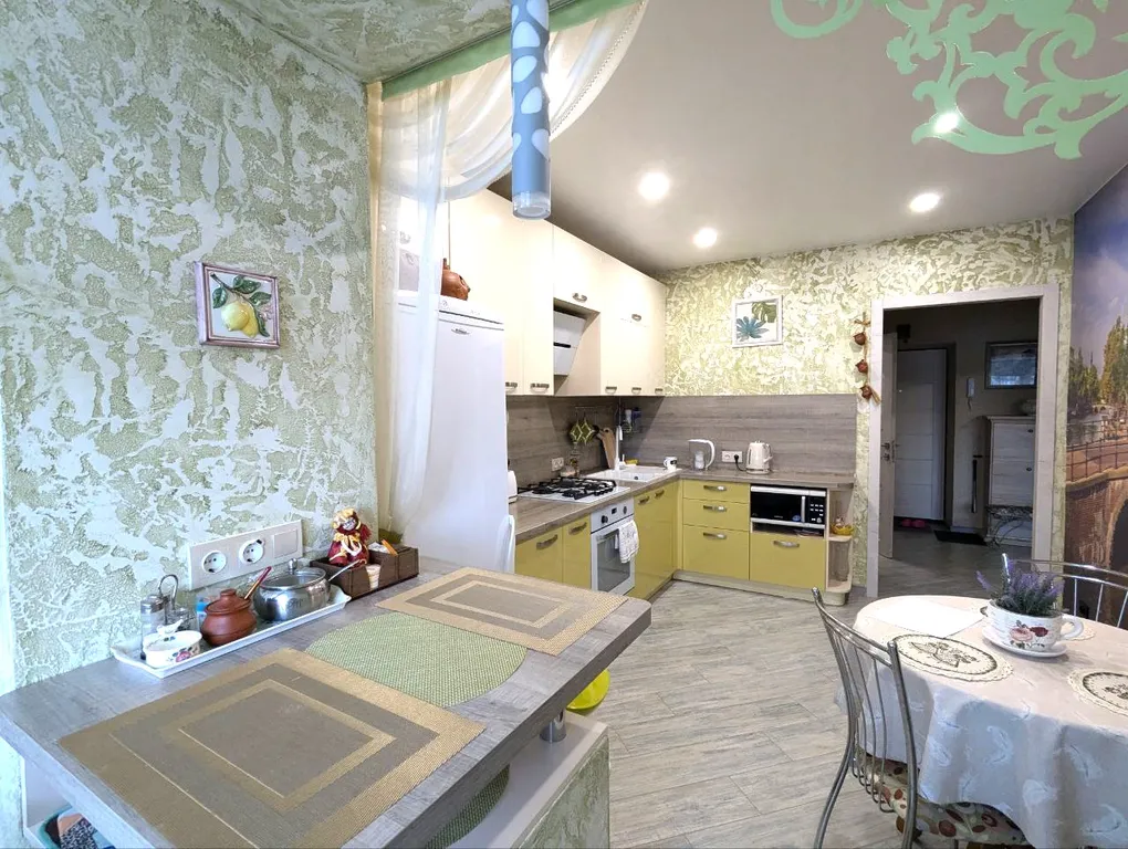 Квартира Однокомнатная квартира рядом с центром — Ярославль