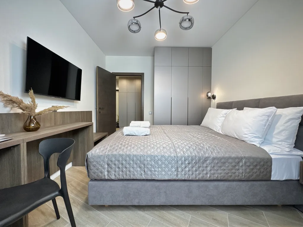 Апартамент в центре Светлогорска