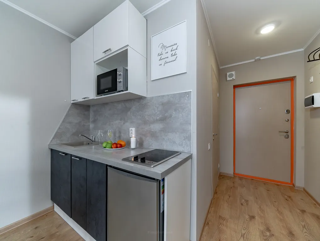 Всё рядом и без пересадок