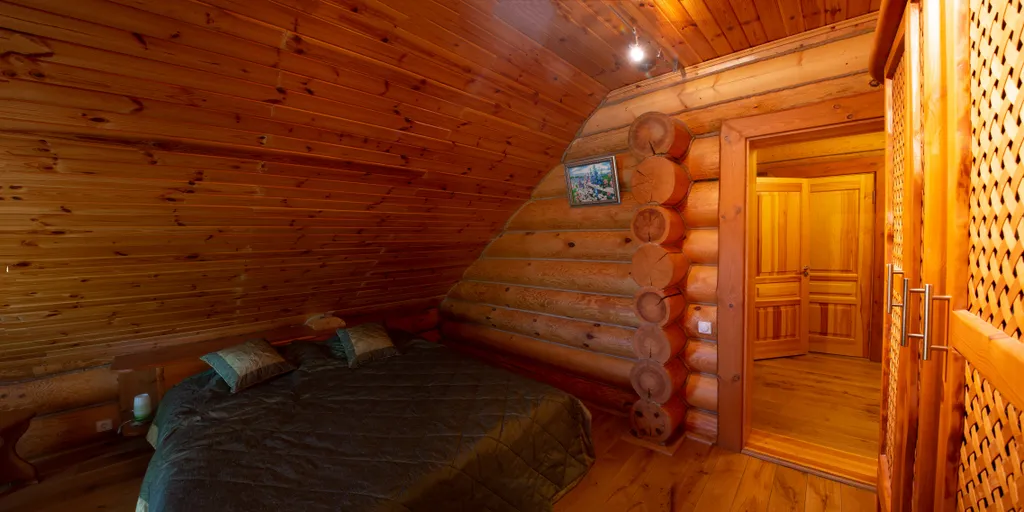 Эко-усадьба Архангельская на Волге