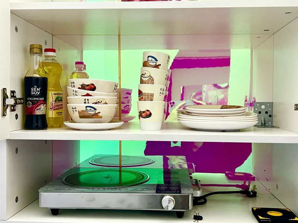 База отдыха Хэйлун Дом №6 Санья вид на озера