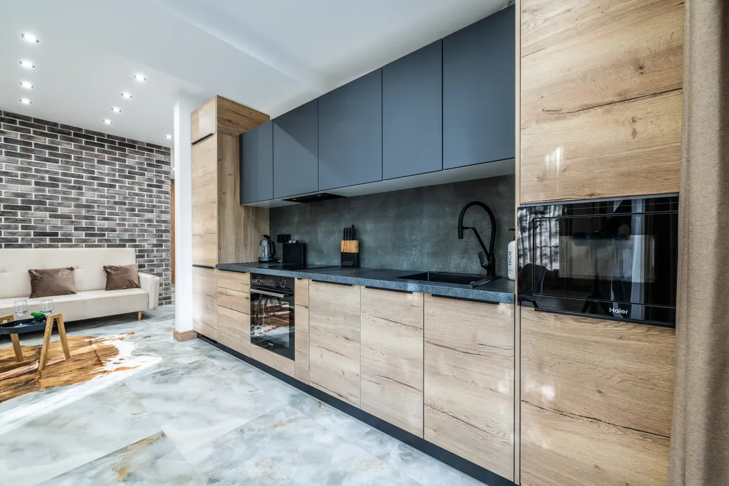 Сканди Лофт| 60 м² | 1 этажСкандинавский простор для 6 гостей