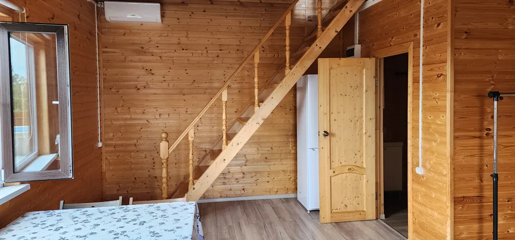 Коттедж Дом с бассейном — Кучугуры