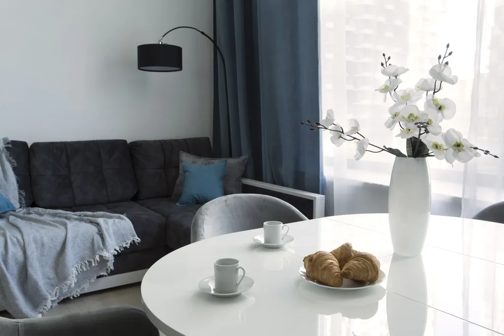 Квартира Дизайнерские апартаменты в ЖК бизнес-класса Символ — Москва