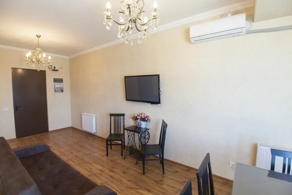 3-комнатная Квартира