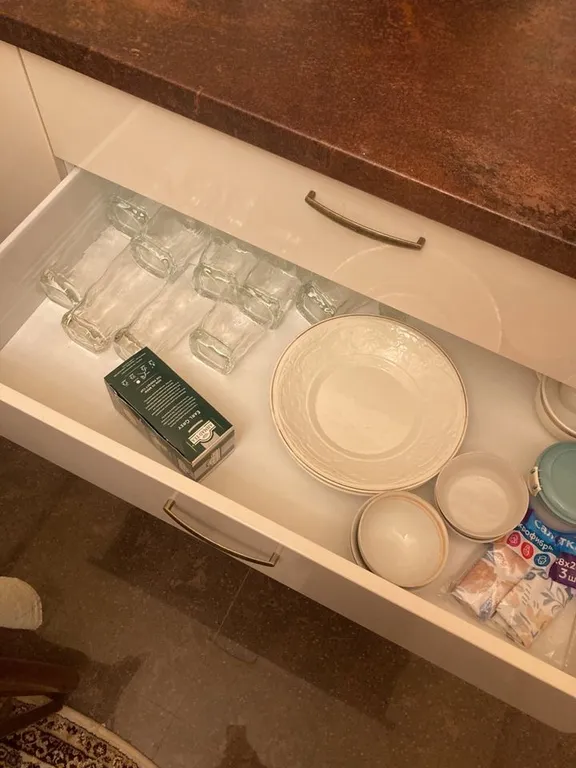 Одноэтажный гостевой дом с двумя комнатами