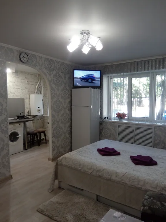 Уютная квартира в курортной зоне