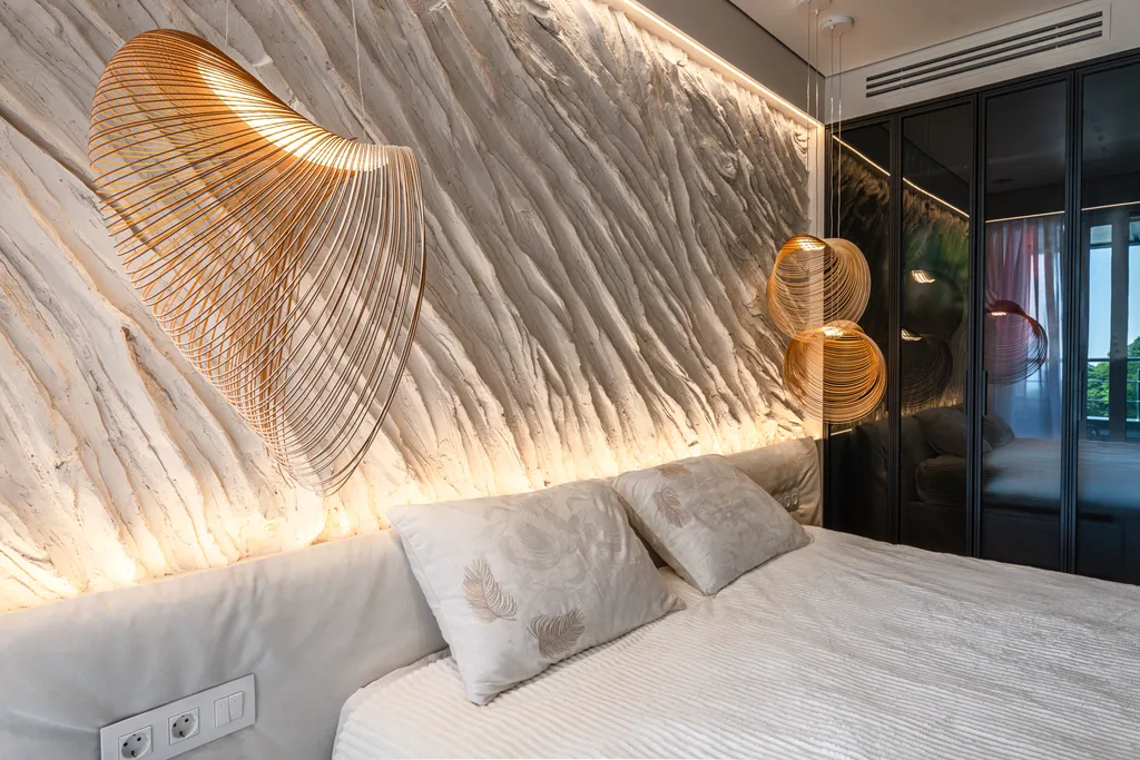 Апартамент в вип корпусе с видом на море