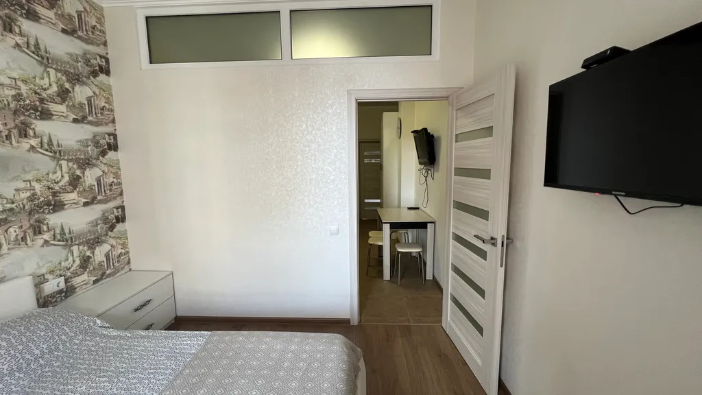 Квартира Уютные апартаменты — Геленджик