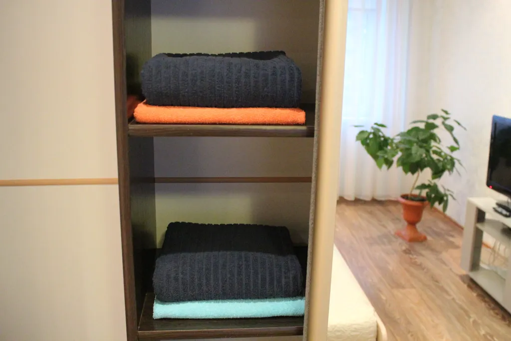 Квартира Апартаменты в тихом районе — Тихвин