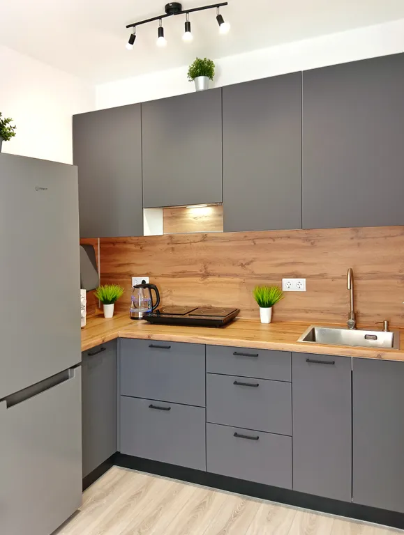 Квартира Уютная квартира в новом ЖК рядом с Немецкой деревней, Экспоград Юг — Краснодар