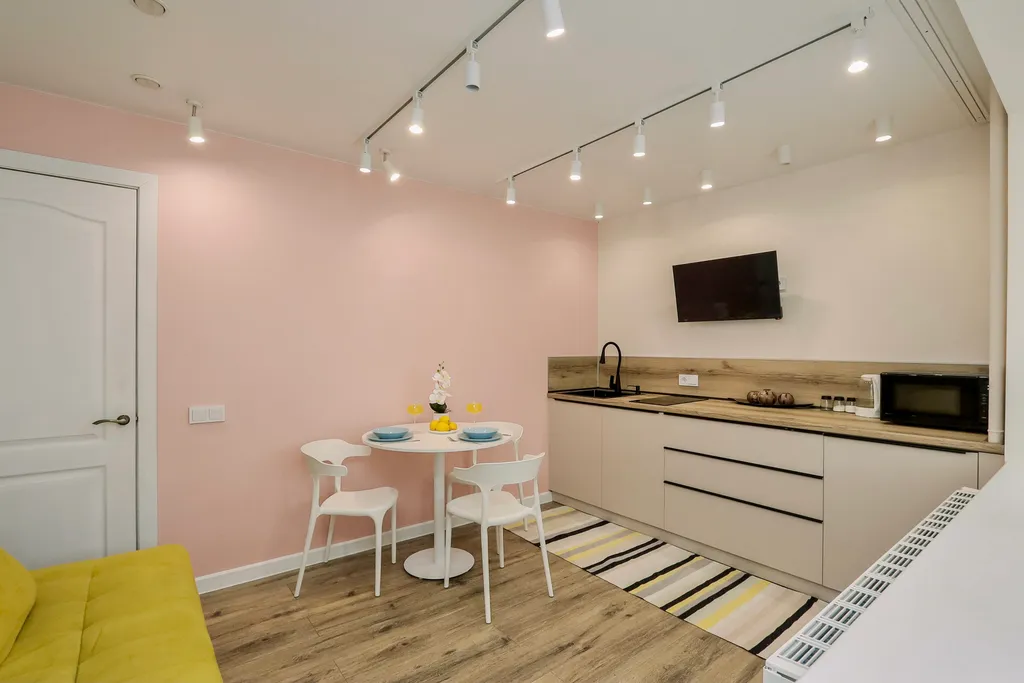 Уютная квартира в ЖК Онежский дворик