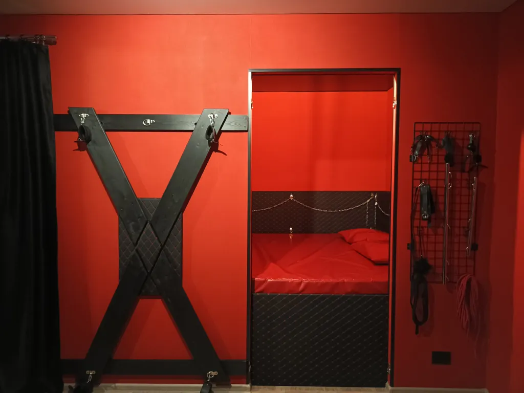 Идеальное место для романтических встреч