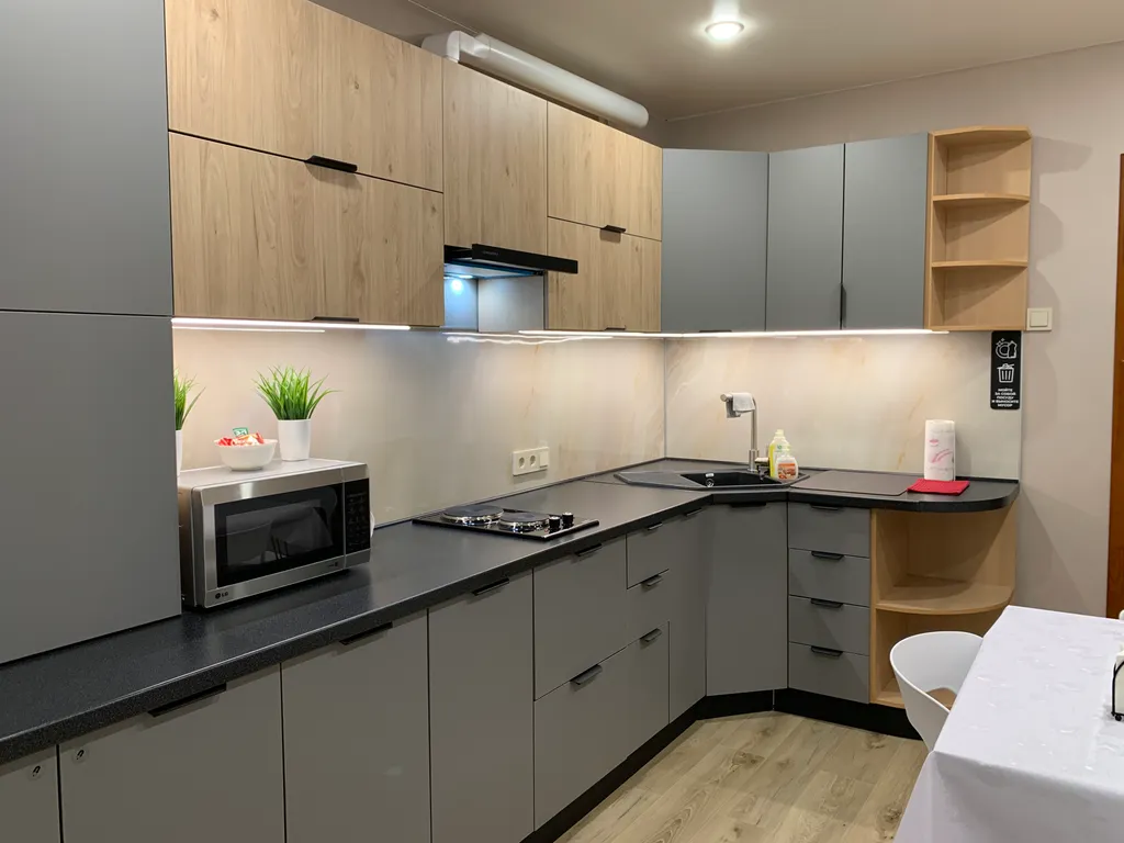 Новая, чистая и уютная квартира