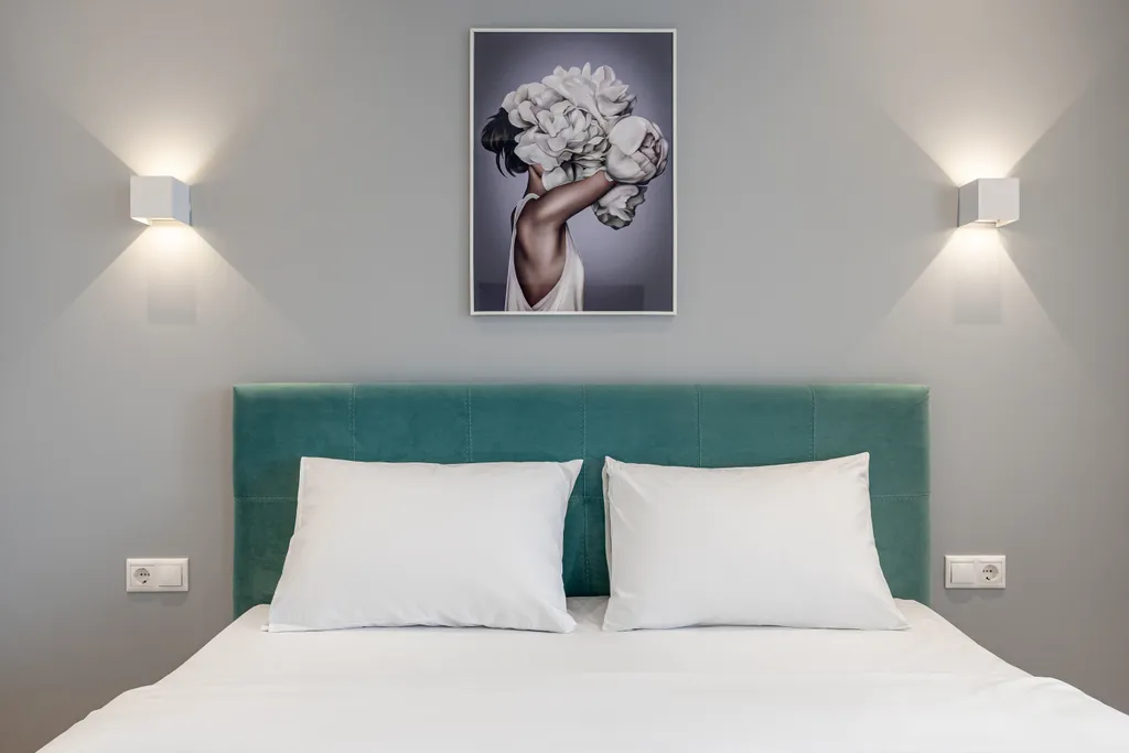 Квартира с шикарным видом на Енисей