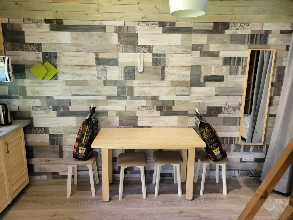 Коттедж Домик на Куршской косе — Рыбачий