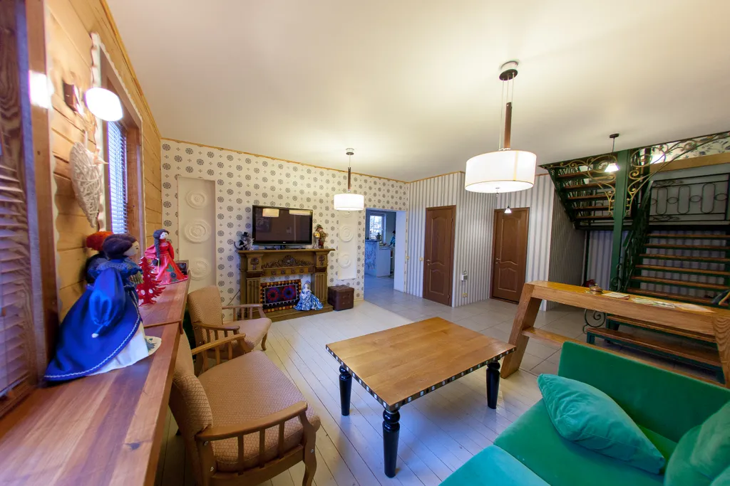 Коттедж Гостевой дом птица в старинном городе — аренда посуточно в Городец