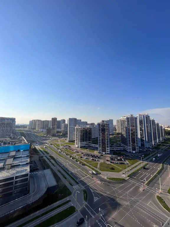 Уютная квартира в новом районе