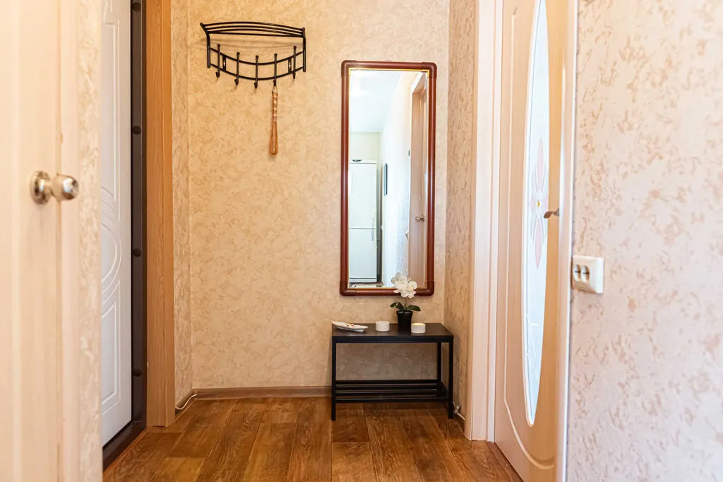 Квартира с бесконтактным заселением