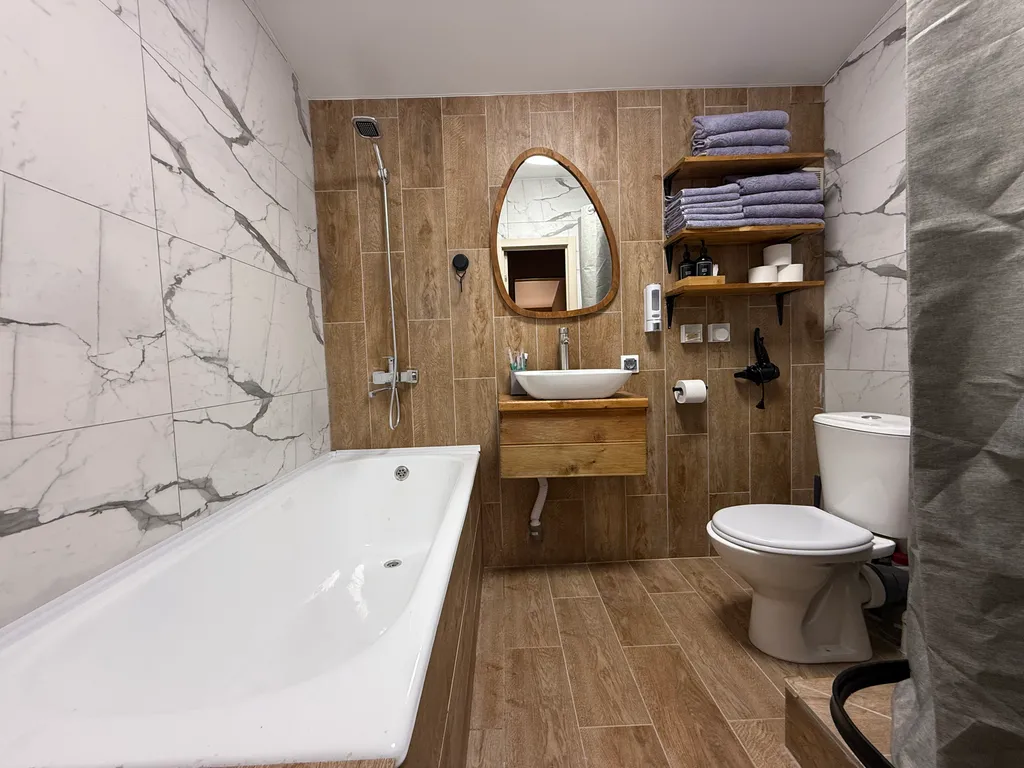 Дом Коттедж в черте города