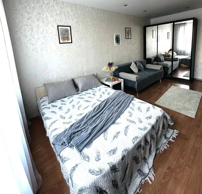 Квартира Апартаменты Галактика Мята — аренда посуточно в Пермь