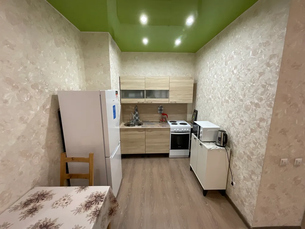 Уютная квартира-студия в центре города