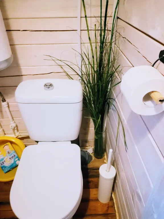 Дом с видом на реку