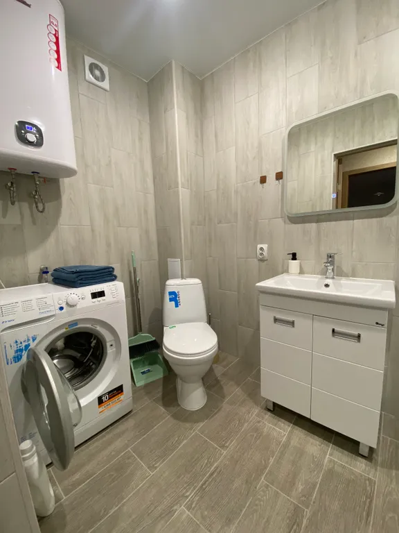 Уютные апартаменты в новом доме