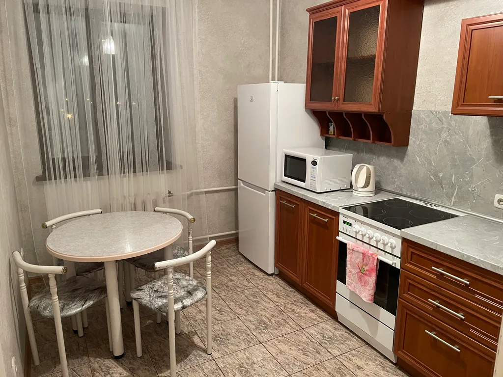 Уютная квартира